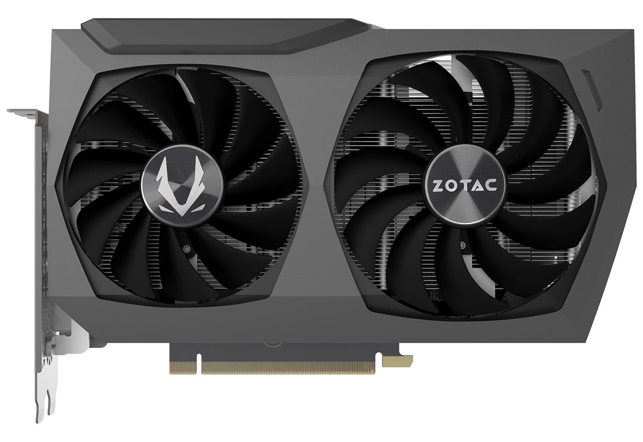 ZOTAC GAMING GeForce RTX 3060 Ti GDDR6X Twin Edge | ZOTAC NVIDIA