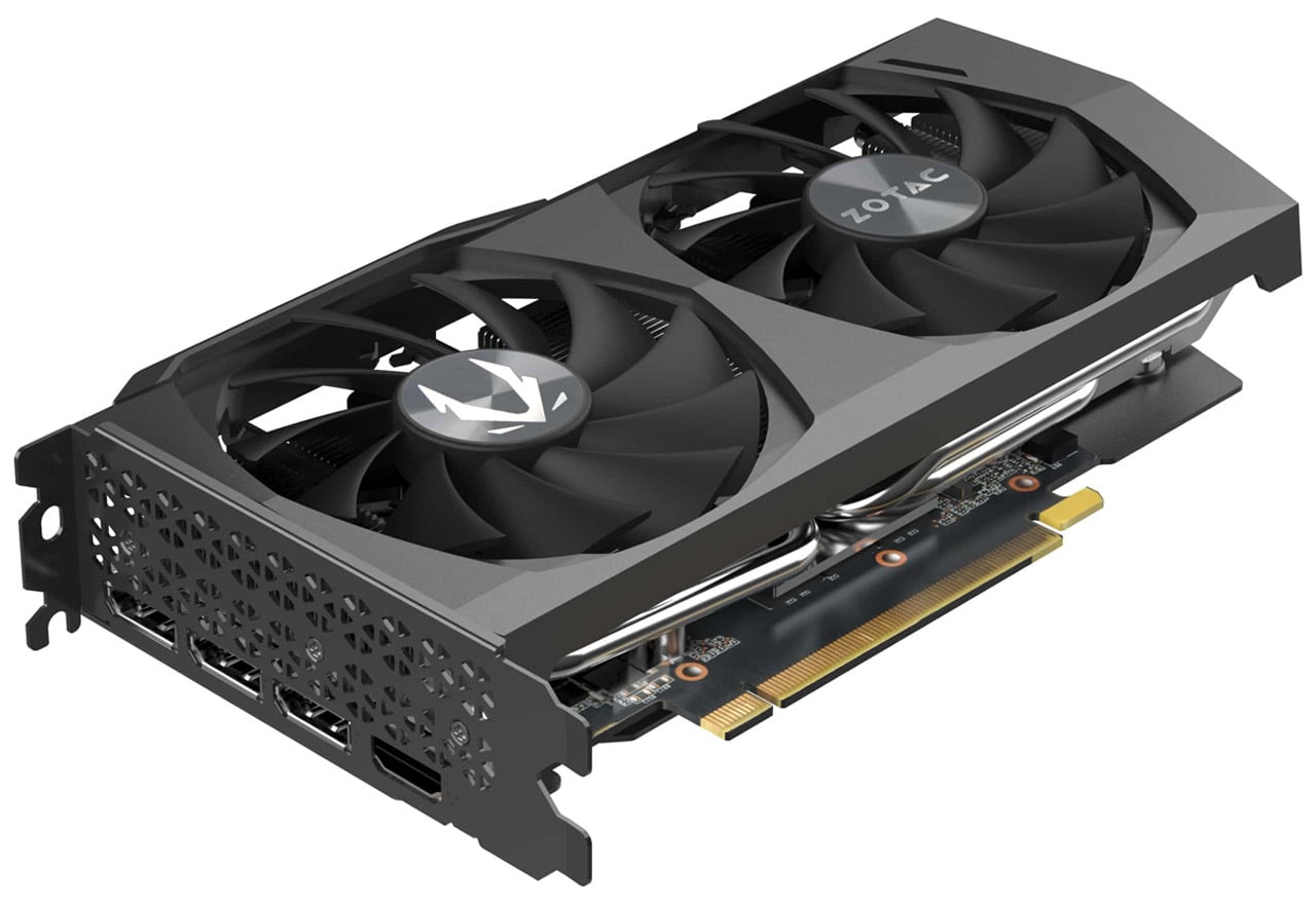 ZOTAC GAMING GeForce RTX 3060 Twin Edge | ZOTAC NVIDIA