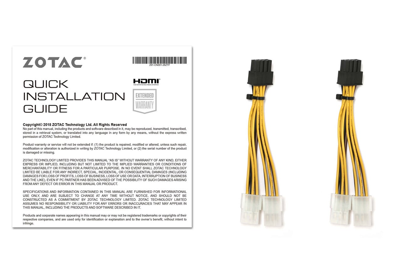 ZOTAC GAMING GeForce RTX 3070 Twin Edge | ZOTAC NVIDIA