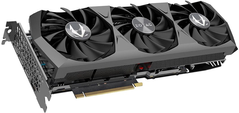 ZOTAC GAMING GeForce RTX 3070 Ti 8GB GDDR6X | ZOTAC NVIDIA