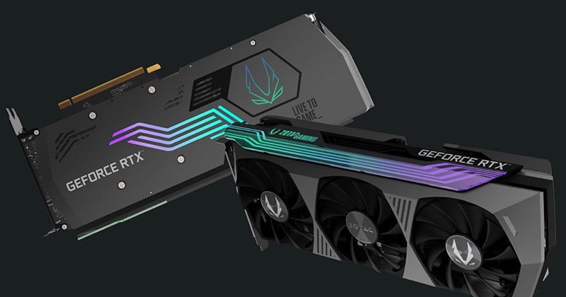 ZOTAC GAMING GeForce RTX 3080 AMP Holo | ZOTAC NVIDIA グラフィック
