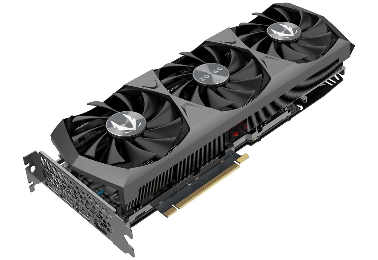ZOTAC GAMING GeForce RTX 3080 Ti Trinity | ZOTAC NVIDIA