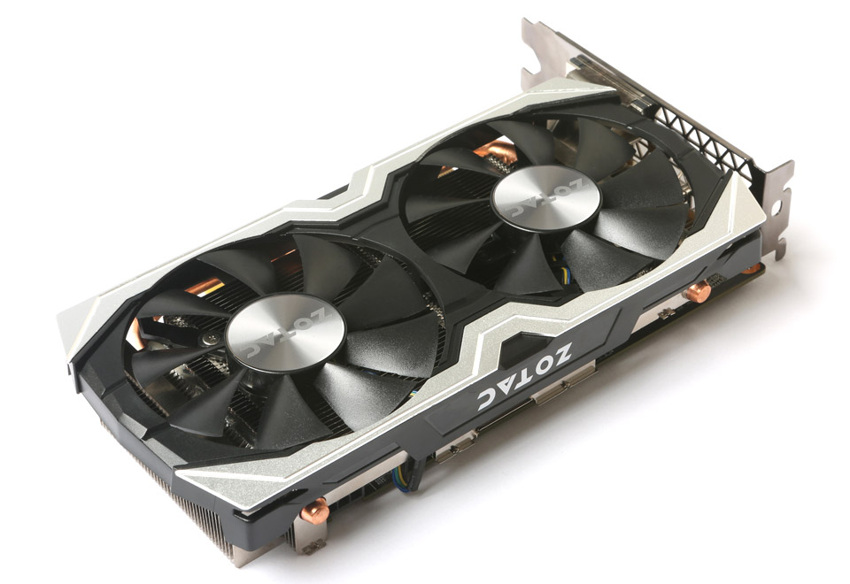 ZOTAC GeForce GTX 1060 6GB AMP Edition+ | ZOTAC NVIDIA
