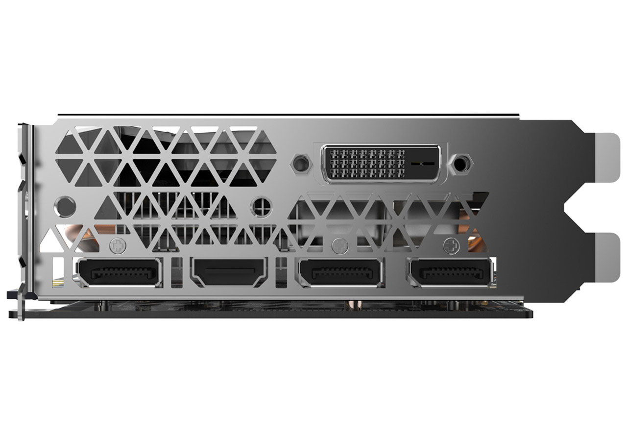 ZOTAC GeForce GTX 1070 Ti Mini | ZOTAC NVIDIA グラフィックボード