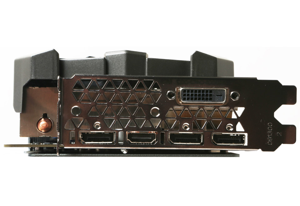 ZOTAC GeForce GTX 1080 AMP Extreme | ZOTAC NVIDIA グラフィック