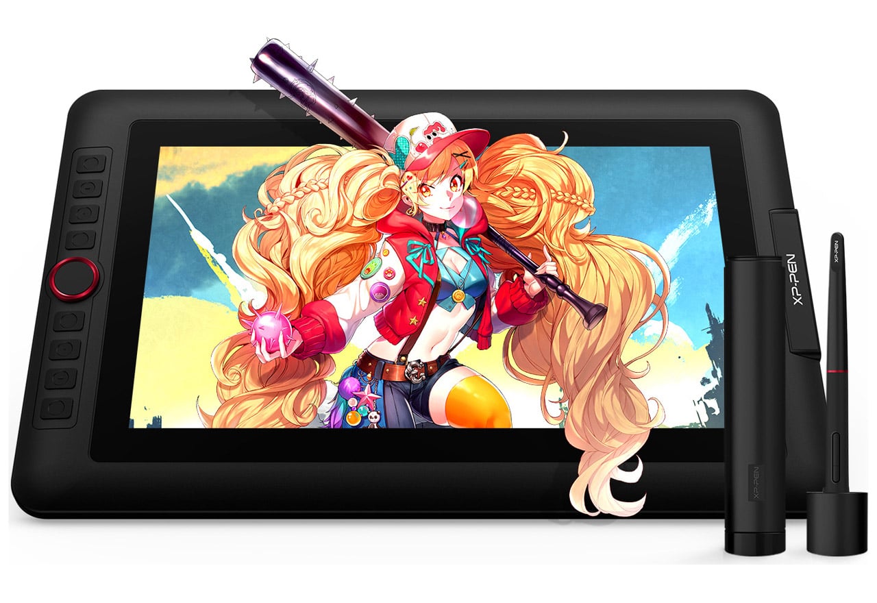 Artist 13.3 Pro | XPPen 液晶タブレット | 株式会社アスク