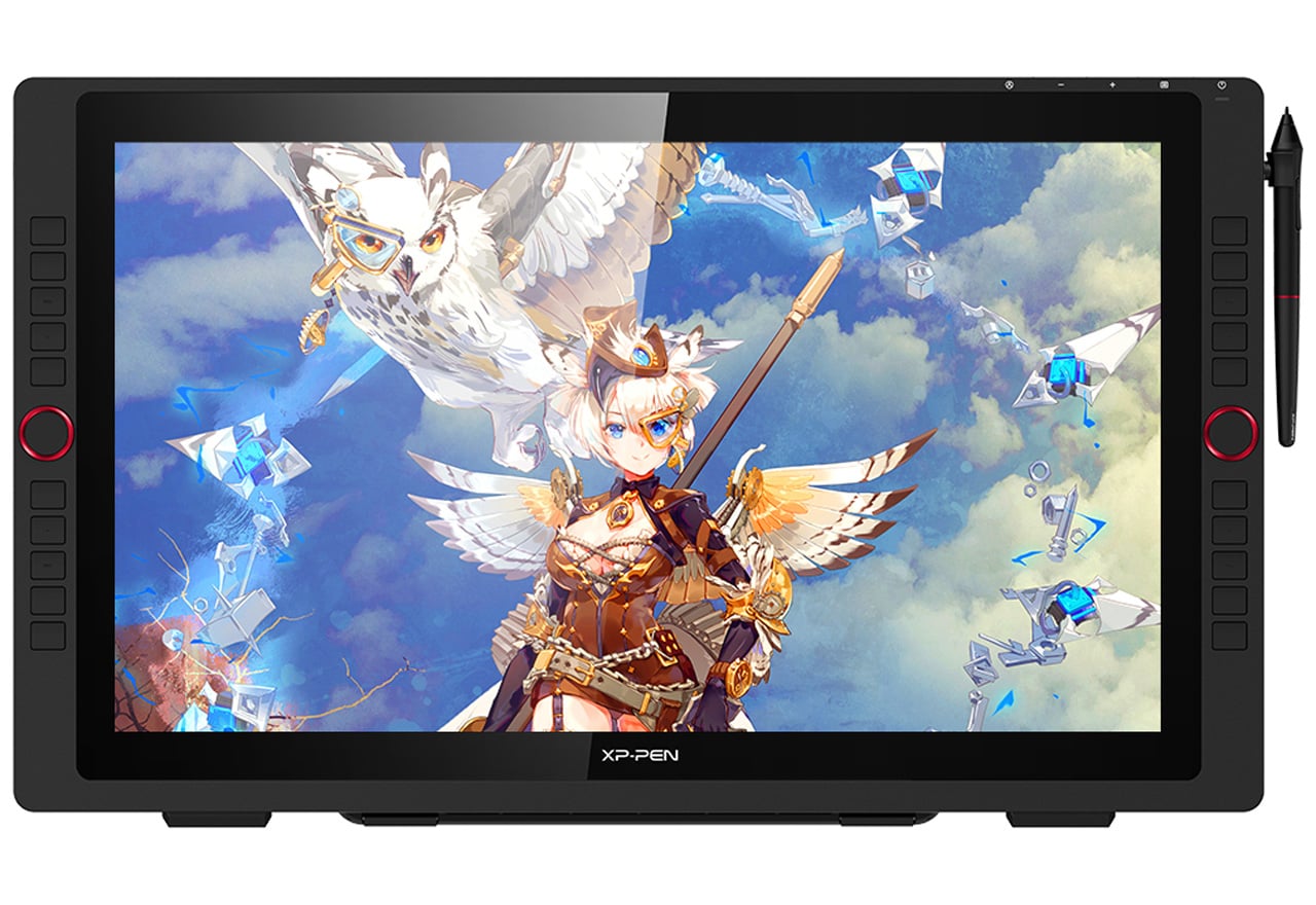 Artist 22R Pro | XPPen 液晶タブレット | 株式会社アスク