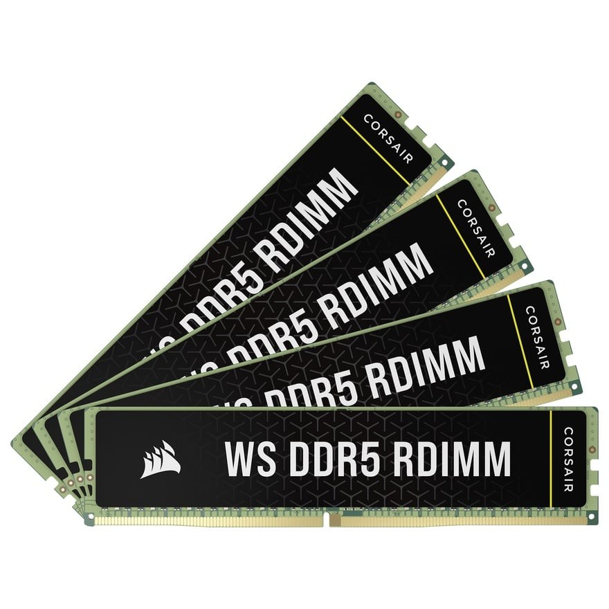 WS DDR5 RDIMMシリーズ | CORSAIR メモリ | 株式会社アスク