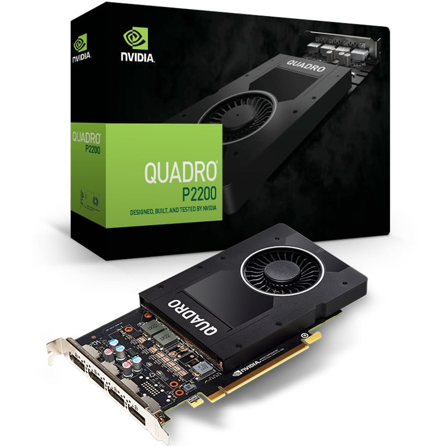 NVIDIA Quadro P2200 | ELSA NVIDIA RTX/Quadroシリーズ | 株式会社アスク