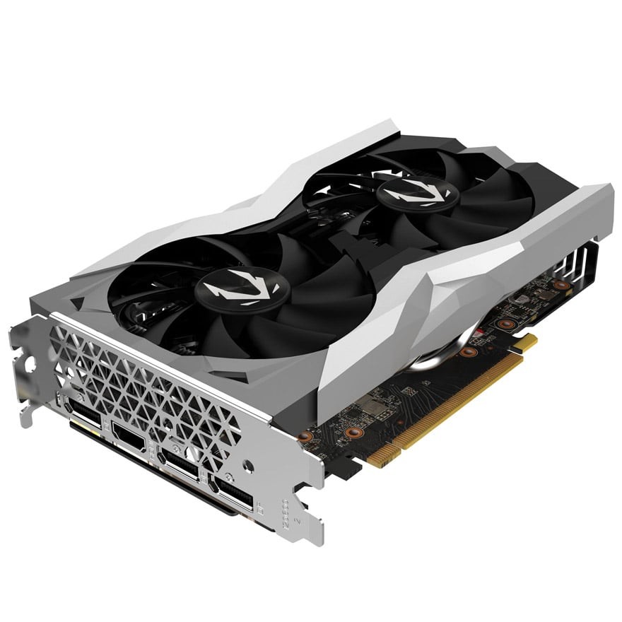 ZOTAC GAMING GeForce RTX 2060 SUPER MINI | ZOTAC NVIDIA