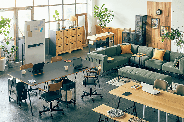 ASKUL】journal standard Furniture（ジャーナル スタンダード