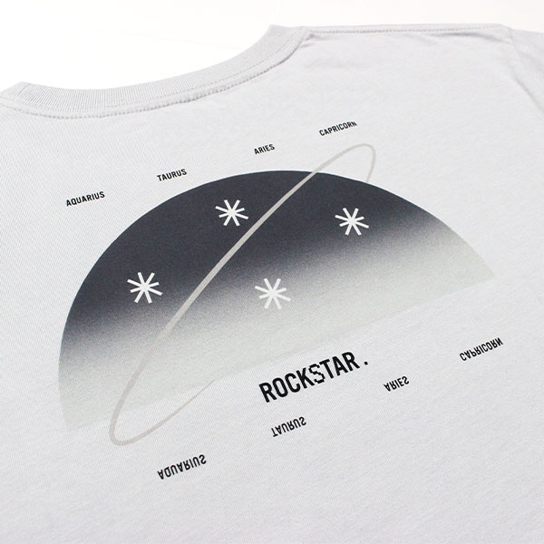 Tシャツ ビッグシルエット | 神はサイコロを振らない | A!SMART