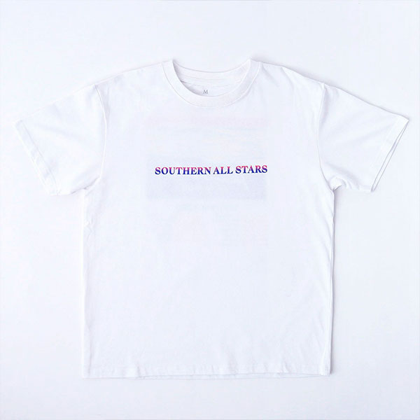 Tシャツ（White） | サザンオールスターズ | A!SMART