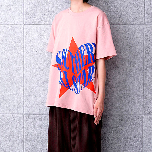 Tシャツ（Pink） | サザンオールスターズ | A!SMART
