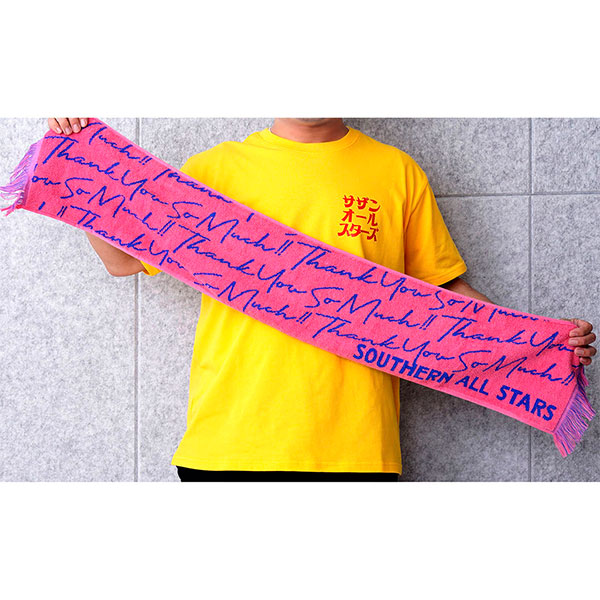 マフラータオル | サザンオールスターズ | A!SMART