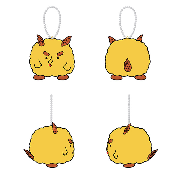 シューサーぬいぐるみキーホルダー（復刻版） | 仲村 宗悟 | A-on STORE