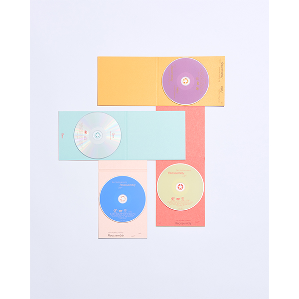 Album『Gen』Gen Box Set “Visual” [BOX+CD+3DVD] | 星野 源 | A!SMART