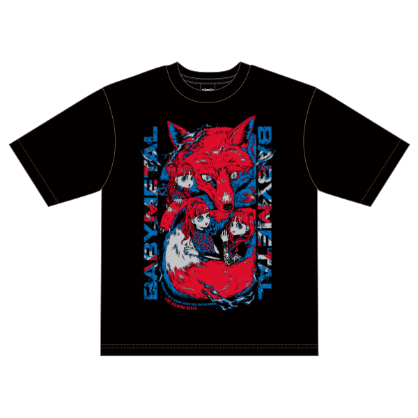 BABYMETAL UK & EUROPE ARENA TOUR 2025 SPECIAL ARENA SHOW IN UK