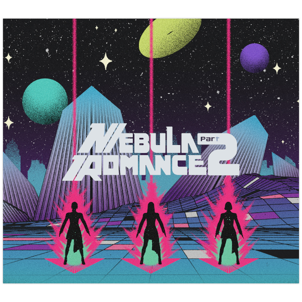 Album「ネビュラロマンス 後篇」初回限定盤(Blu-ray) | Perfume | A!SMART