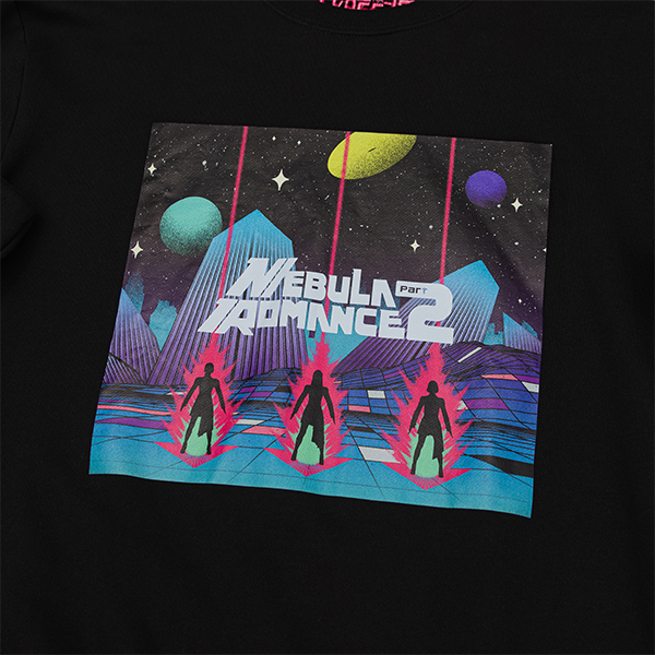 ネビュラロマンス SWEAT BLACK | Perfume | A!SMART