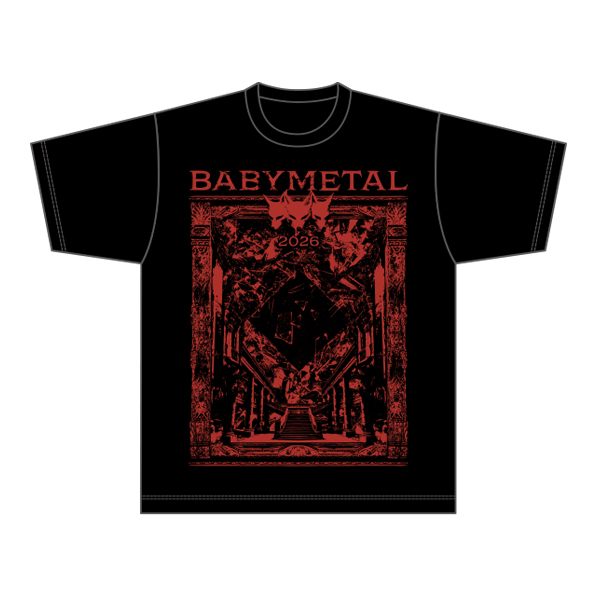 LIVE AT TOKYO DOME - THE ONE LIMITED EDITION - 」 | BABYMETAL | A