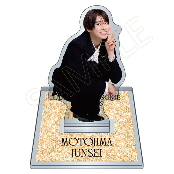 ハンサムライブ20周年特別グッズ”永遠の鍵” | HANDSOME ショップ | A!SMART