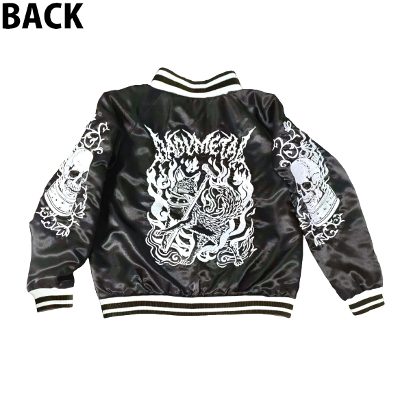 スカジャン | BABYMETAL | A!SMART