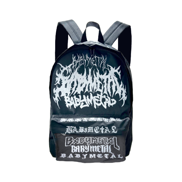 15th Night Studded Battle Long Jacket | BABYMETAL | A!SMART