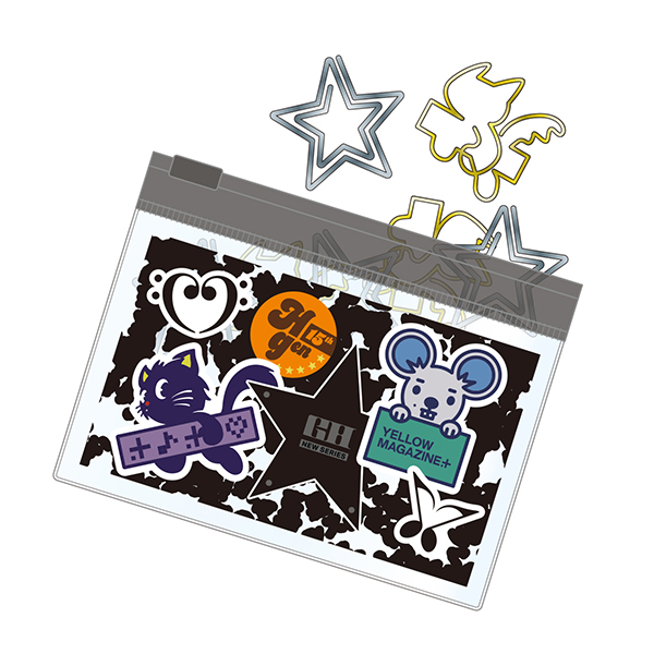 YELLOW MAGAZINE ISSUE10 2025-2026 | 星野 源 | A!SMART