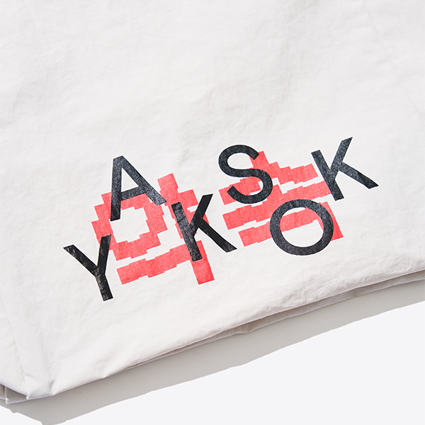 3-way bag | 星野 源 | A!SMART