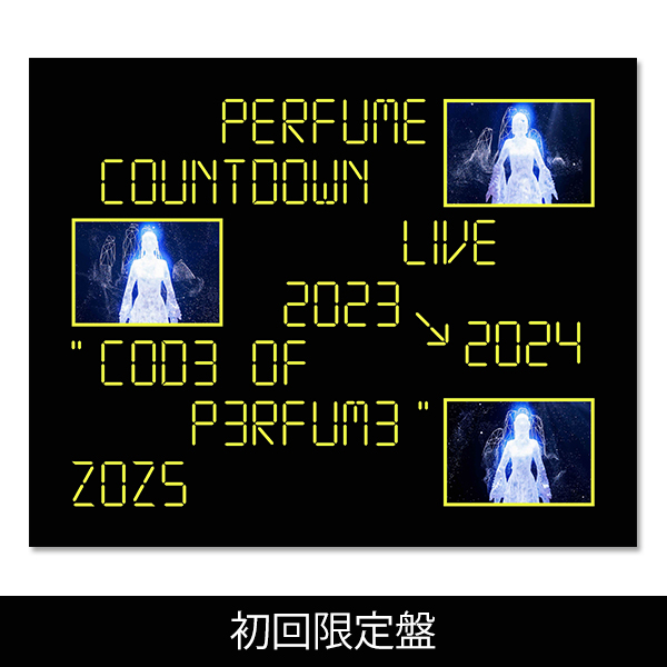 Perfume Countdown Live 2023→2024 