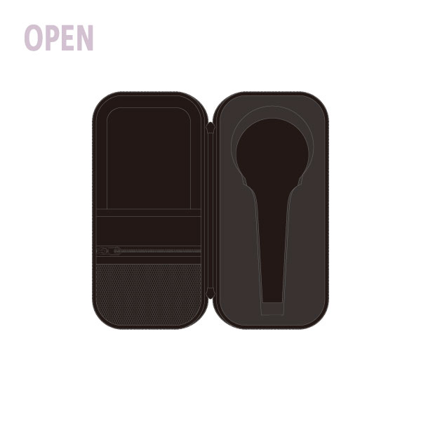 Light Stick Case | IVE | A!SMART