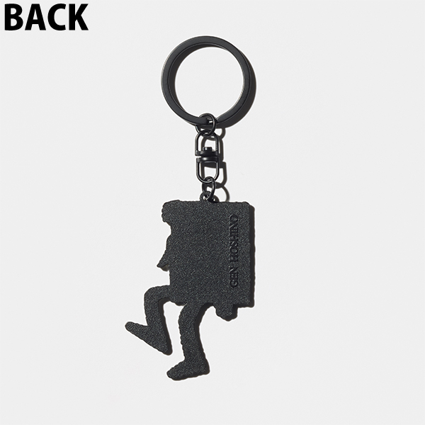 Outside Keychain / Yellow | 星野 源 | A!SMART