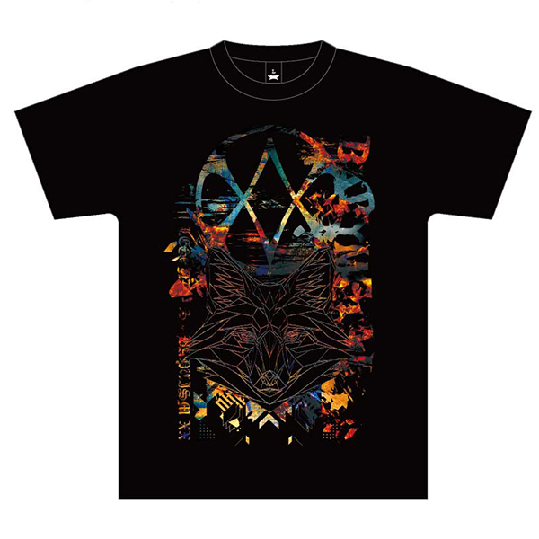 LEGEND - S - BAPTISM XX - KxOxD」TEE | BABYMETAL | A!SMART