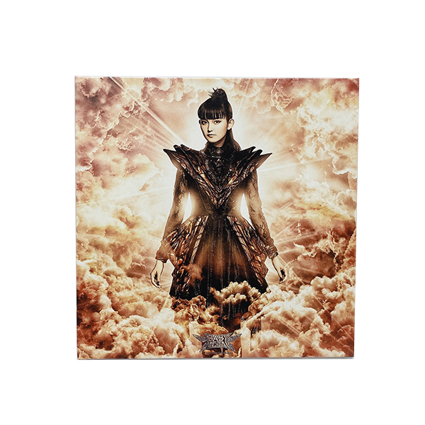 LEGENDパネル（SU-METAL） | BABYMETAL | A!SMART