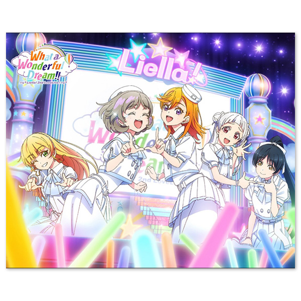 ラブライブ！スーパースター!! Liella! 2nd LoveLive! ～What a