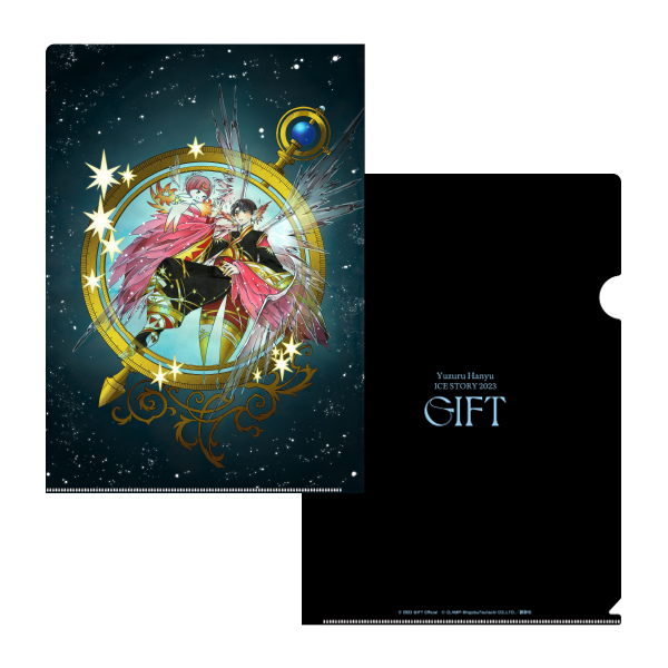 A4クリアファイル/キービジュアル | 羽生 結弦 | A!SMART