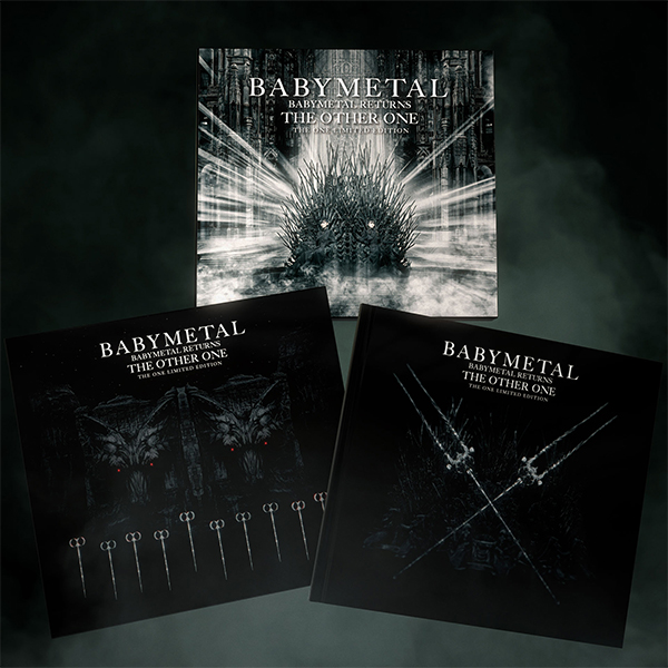 BABYMETAL RETURNS -THE OTHER ONE- (THE ONE Limited Edition