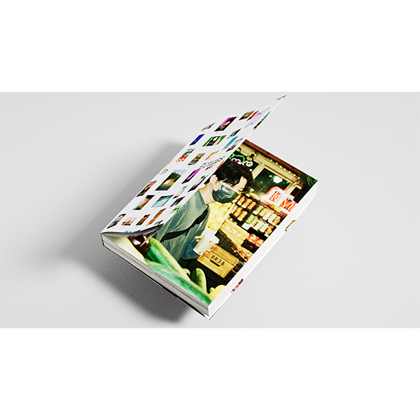 YELLOW MAGAZINE 2022-2023 A Year in Pictures | 星野 源 | A!SMART