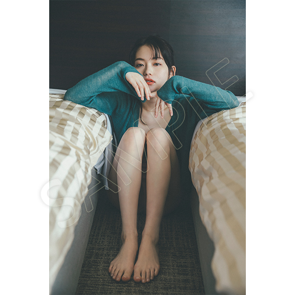 山田杏奈セカンド写真集「BLUE」 | 山田 杏奈 | A!SMART