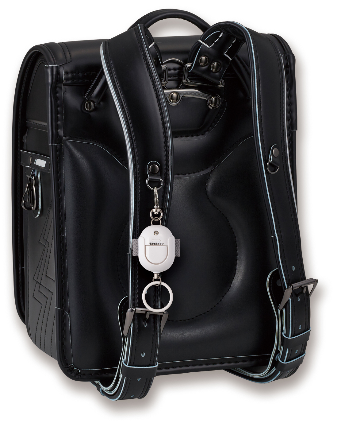 抗菌防犯ブザー 生活防水 GE071AWN | 株式会社アスカ