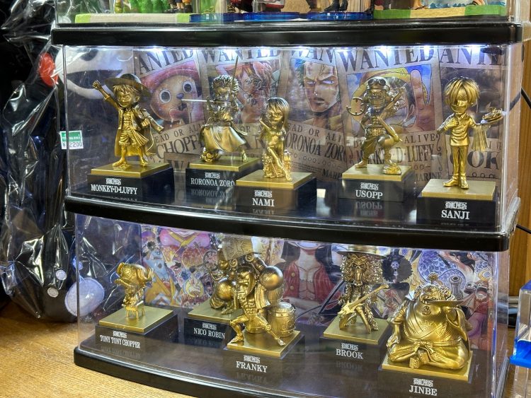 ONE PIECE」熊本復興プロジェクト「クマコレ」販売中です♪ | 道の駅 阿蘇