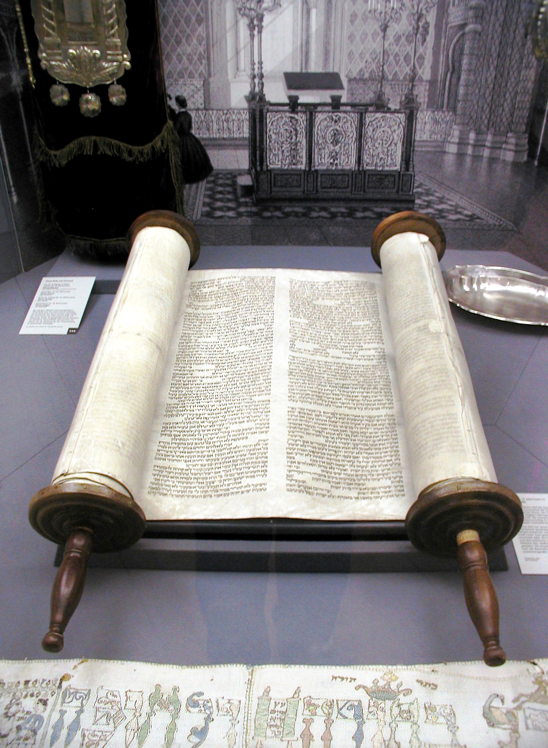 ユダヤ人渡来史疑