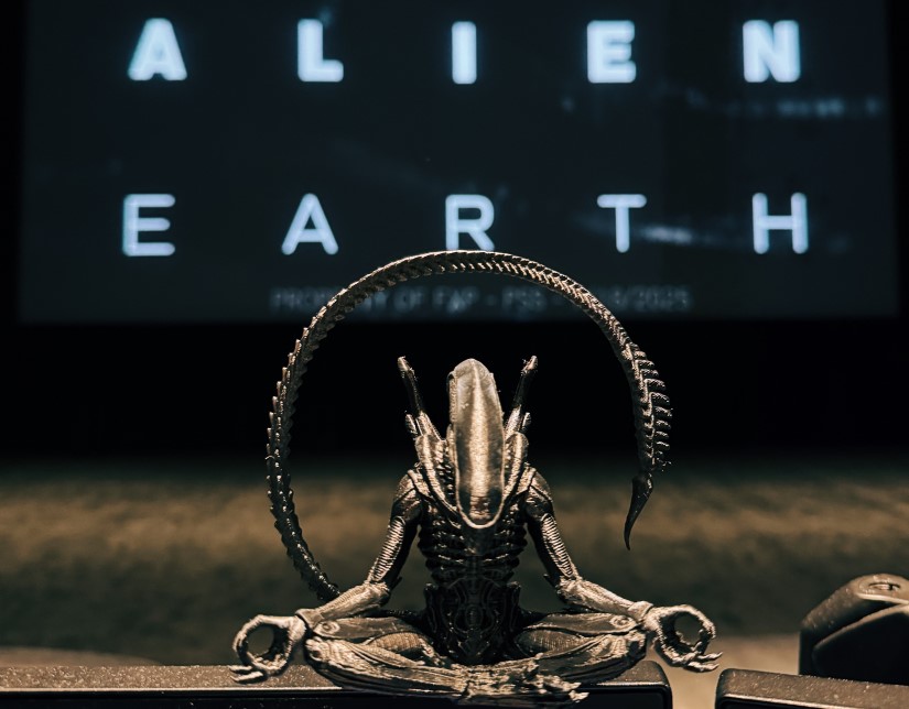 Crafting ALIEN: EARTH's Astounding Sound – with Lee Gilmore, Brad