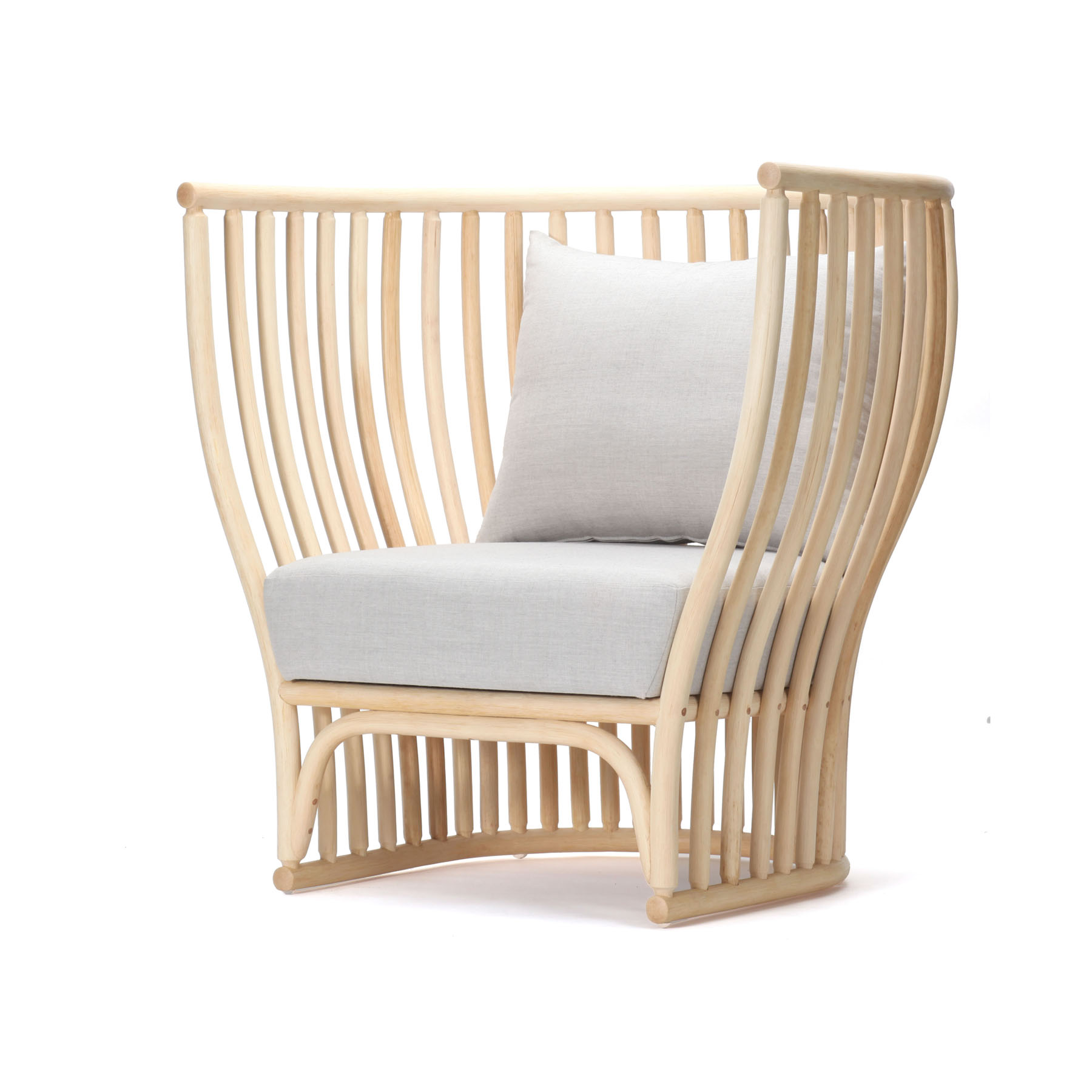 KEARRA LOUNGE CHAIR - 【ASPLUND CONTRACT】 アスプルンド コントラクト