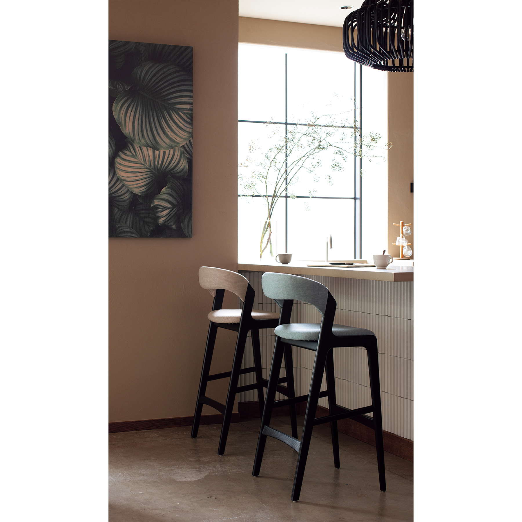 adepeche カウンターテーブル splem チェア PUNISH K110 【公式通販】