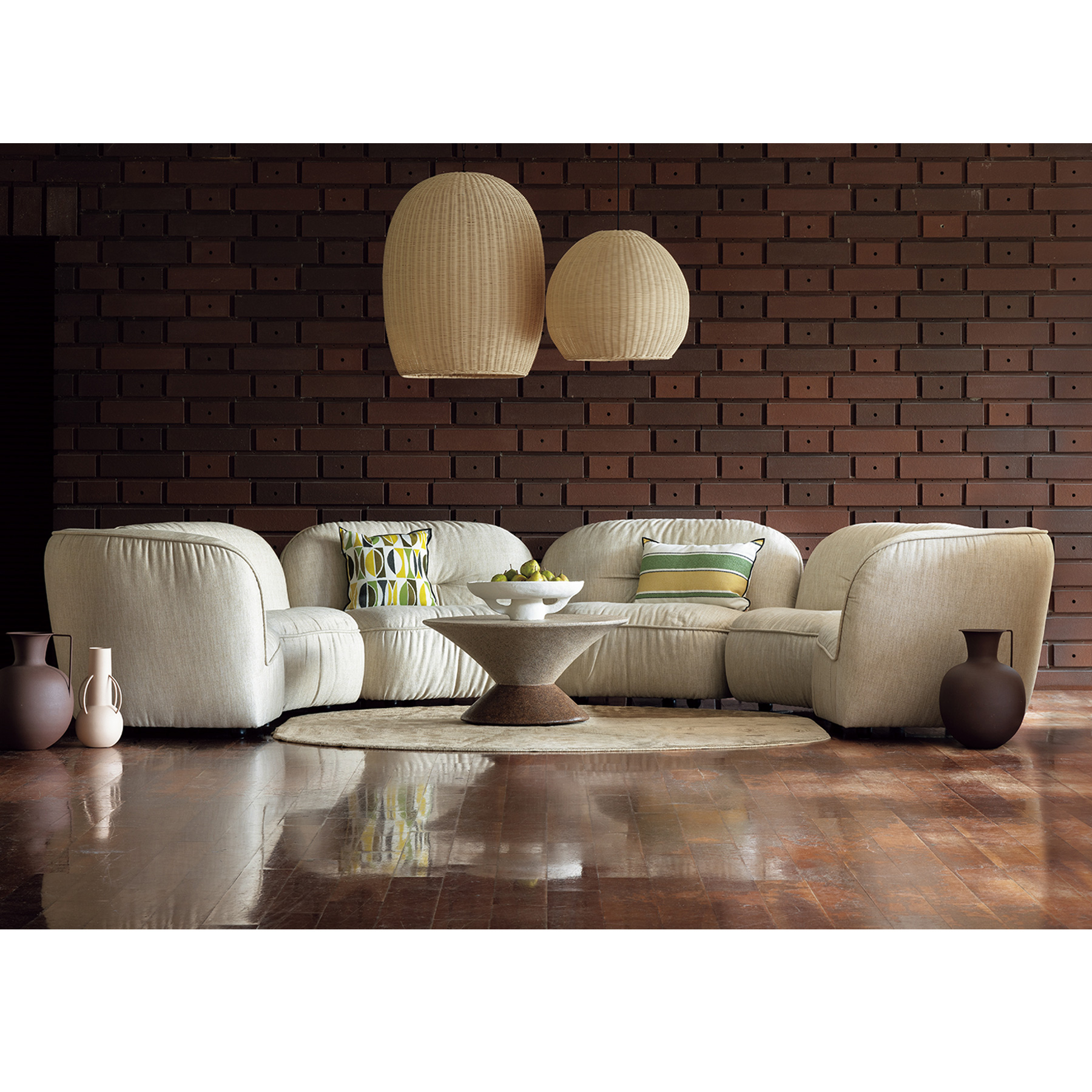 COBBY CORNER SOFA - 【ASPLUND CONTRACT】 アスプルンド コントラクト