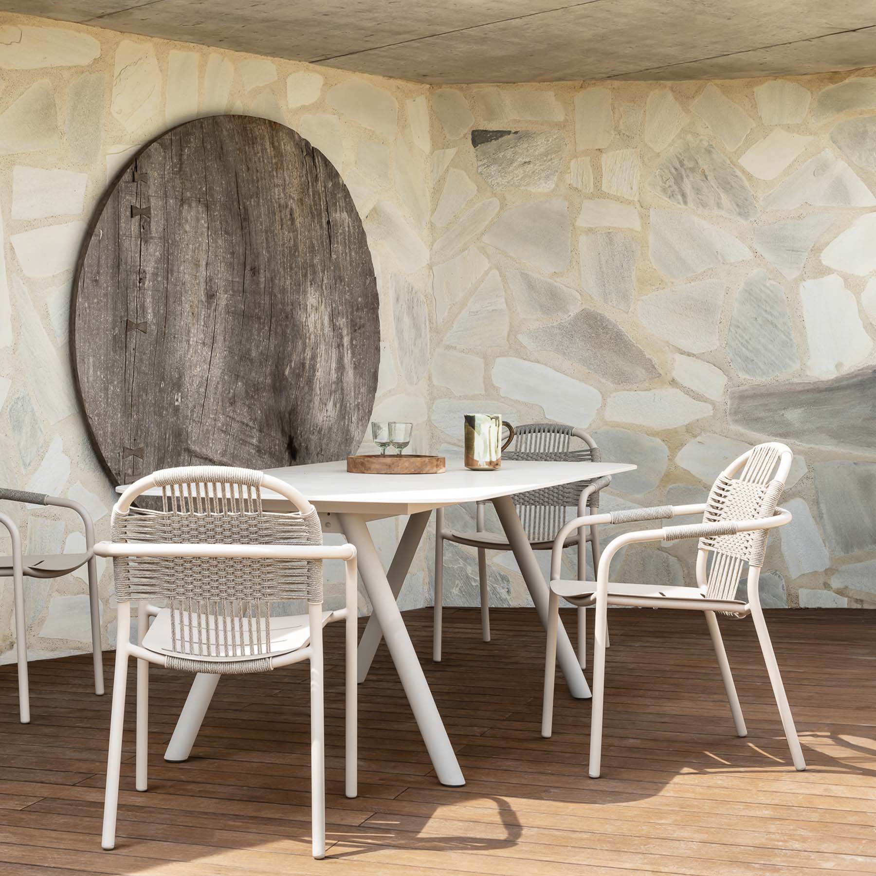 CLEO DINING CHAIR - 【ASPLUND CONTRACT】 アスプルンド コントラクト