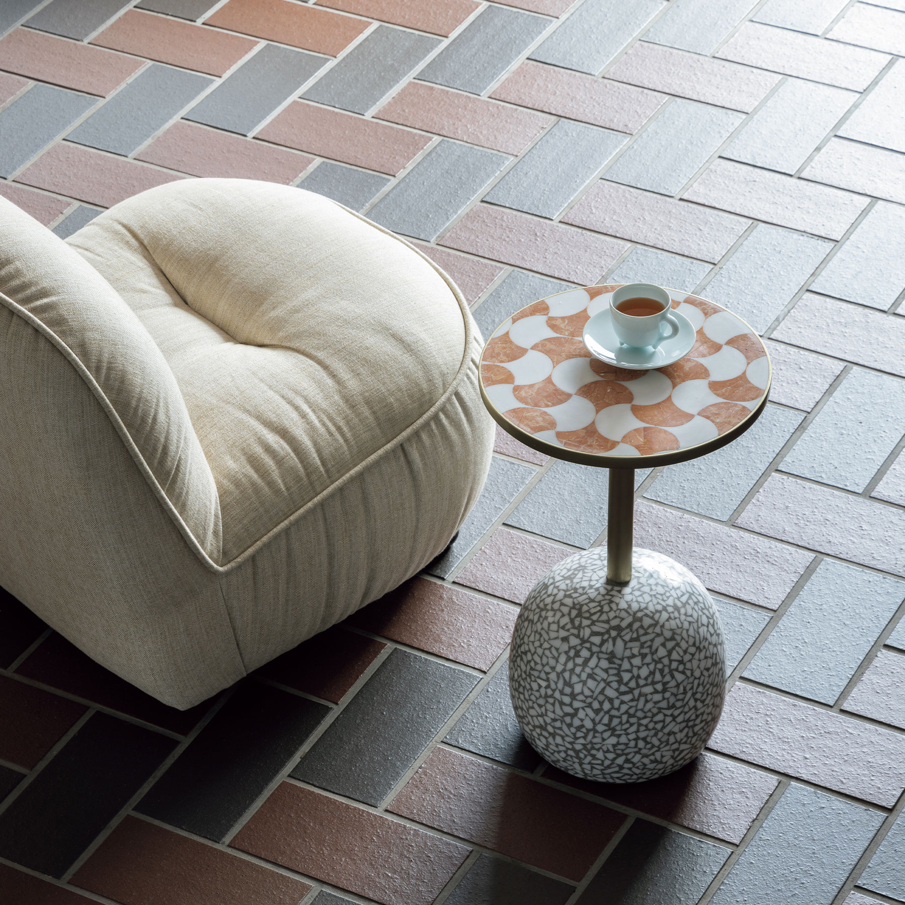 COBBY ARMLESS SOFA - 【ASPLUND CONTRACT】 アスプルンド コントラクト