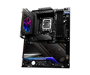 CPU core i5-7600+ASRock H270 Pro4+SCKTT-1000 ASRock > H270 Pro4